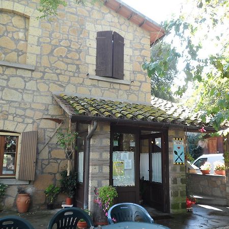 Mola Solis Hotel Civitella dʼAgliano Esterno foto