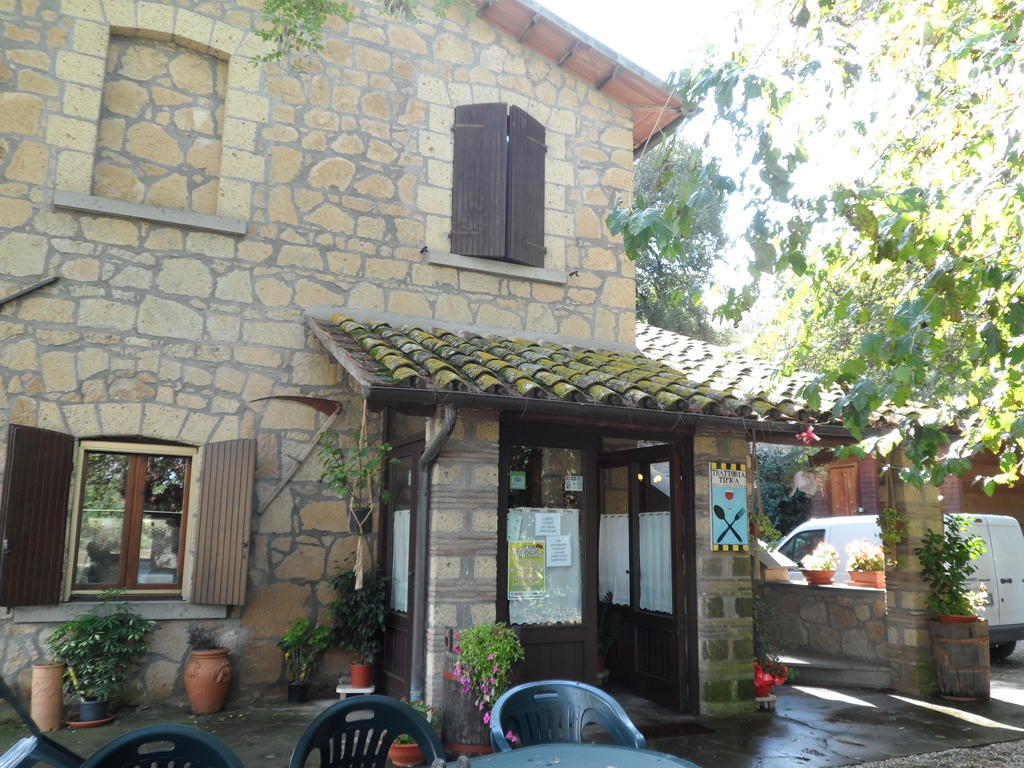 Mola Solis Hotel Civitella dʼAgliano Esterno foto