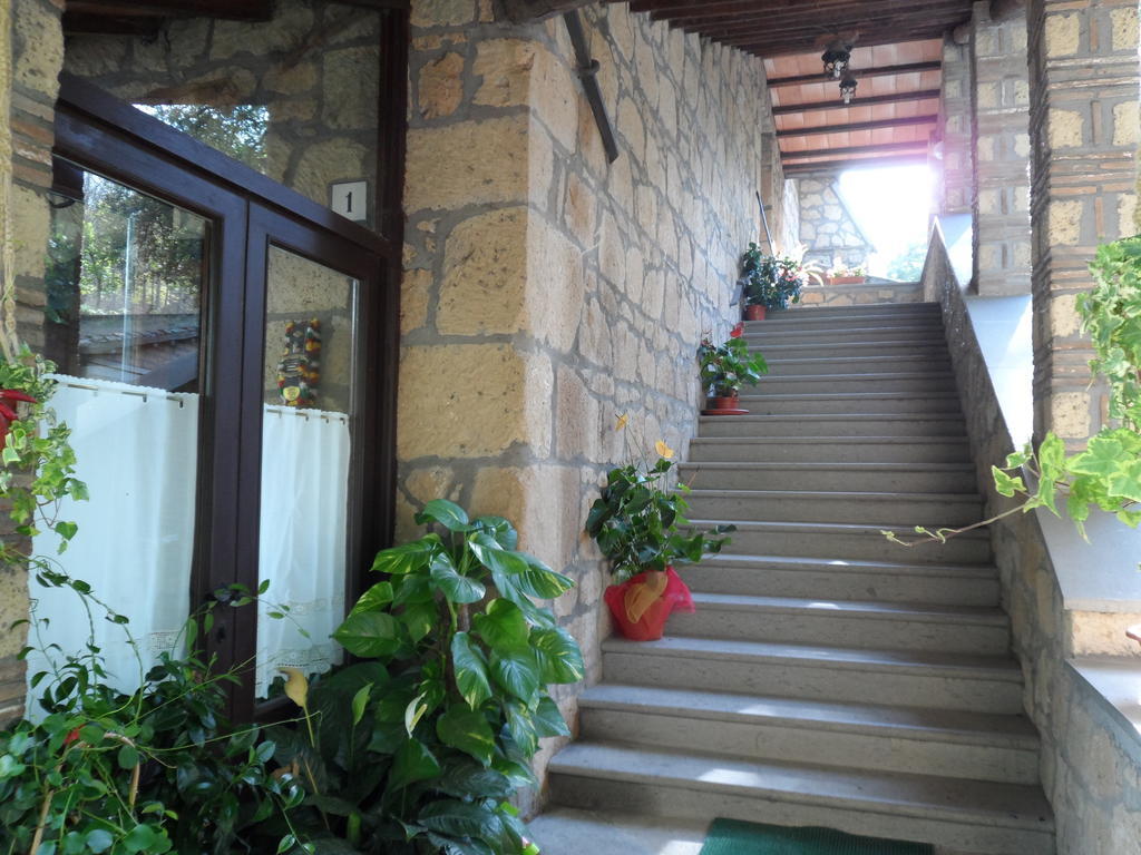 Mola Solis Hotel Civitella dʼAgliano Esterno foto