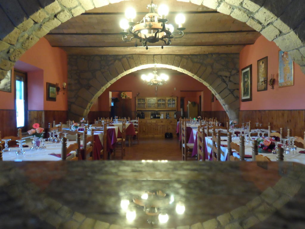 Mola Solis Hotel Civitella dʼAgliano Esterno foto