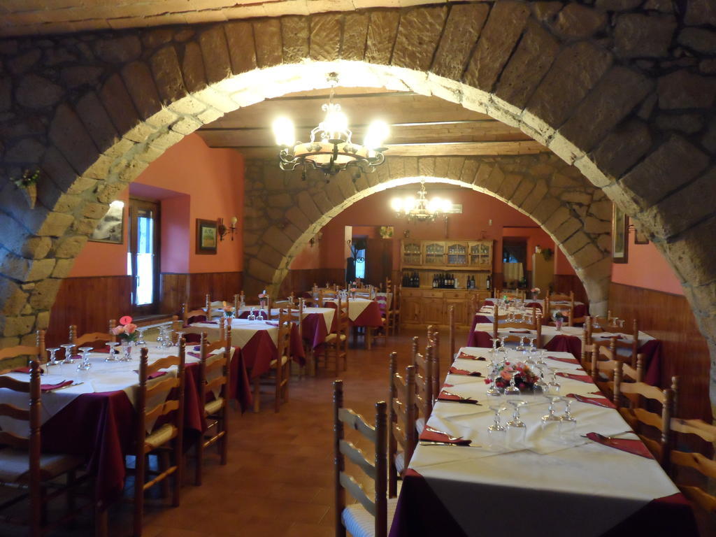 Mola Solis Hotel Civitella dʼAgliano Esterno foto