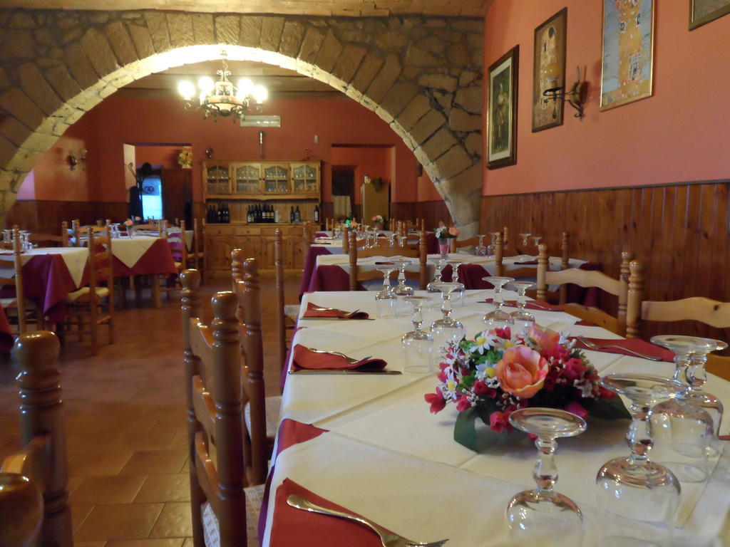 Mola Solis Hotel Civitella dʼAgliano Esterno foto